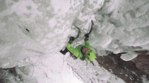 Real-Life Inspiration: Trading in a Life of Addiction for Ice Climbing_Bad Yogi