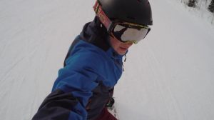 Turning Weakness Into Strength: How a Woman Found Hope in Snowboarding After Losing Her Leg_Bad Yogi
