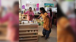 International Women's Day Inspiration: A Simple Bakery in India is Empowering Countless Women_Bad Yogi