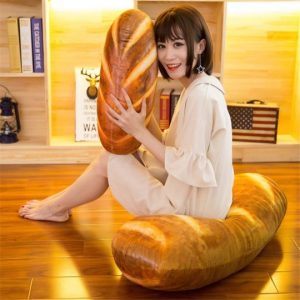 Love Bread? Now You Can Sleep With It_Bad Yogi