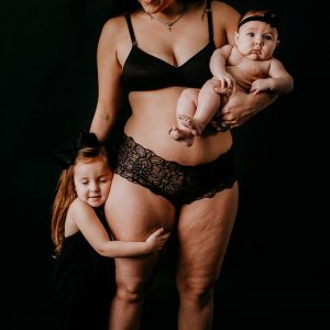 Postpartum Bodies Rock: Don't Hide the Miracle That Is Your Body_Bad Yogi