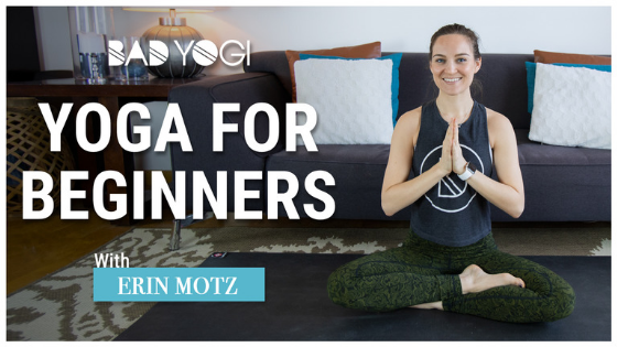 yoga for beginners free class