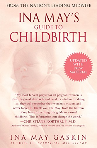 ina may's guide to childbirth review