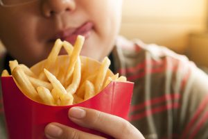 Could Eating Too Much French Fries Make You Go Blind? Bad Yogi