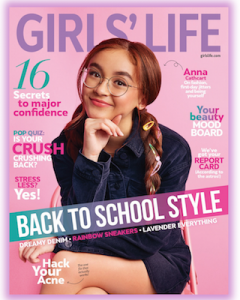Are We Responsible for the Message Teen Magazines are Sending to Young Girls? Bad Yogi
