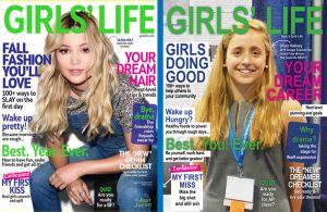 Are We Responsible for the Message Teen Magazines are Sending to Young Girls? Bad Yogi