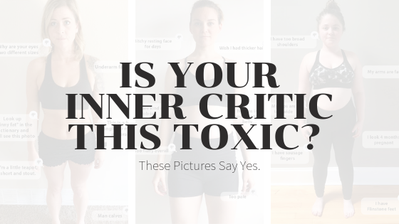 Is YOUR Inner Critic This Toxic_